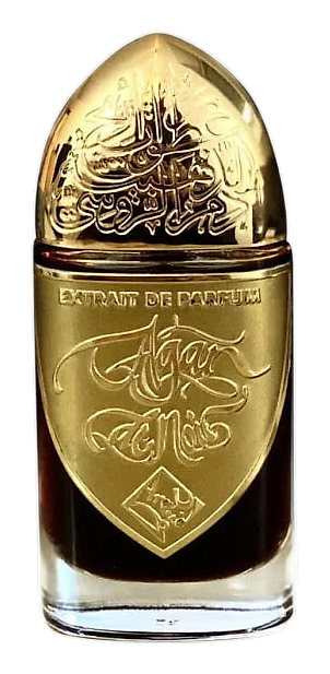 Agar De Noir by Areej Le Doré