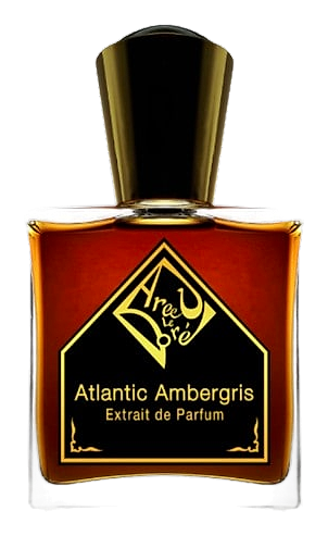 Atlantic Ambergris by Areej Le Doré