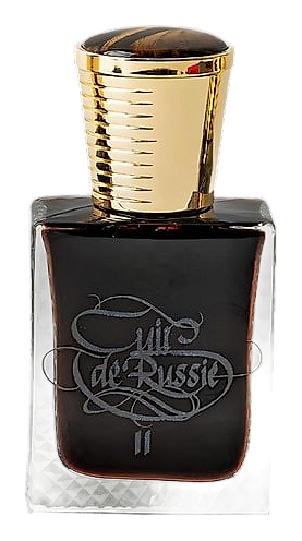 Cuir De Russie Ii by Areej Le Doré