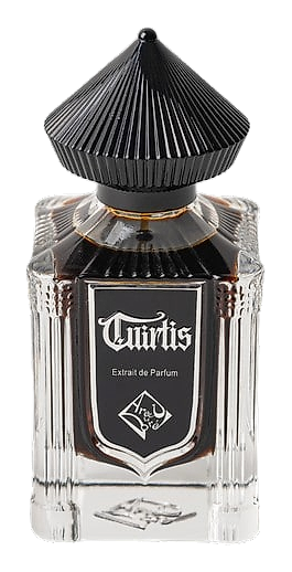 Cuirtis by Areej Le Doré