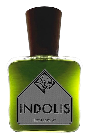 Indolis by Areej Le Doré