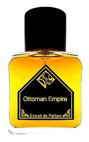 Ottoman Empire by Areej Le Doré
