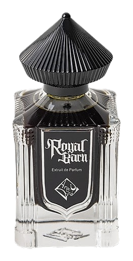 Royal Barn by Areej Le Doré
