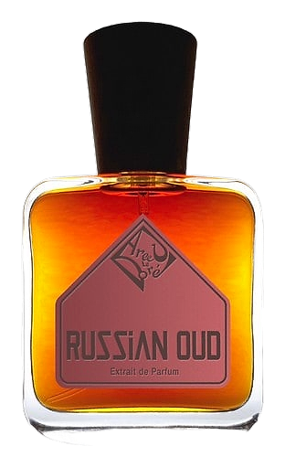 Russian Oud by Areej Le Doré