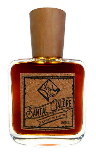 Santal Galore by Areej Le Doré
