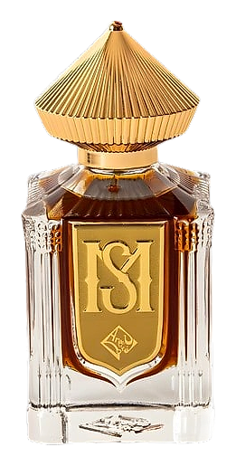 Siberian Musk Iii by Areej Le Doré