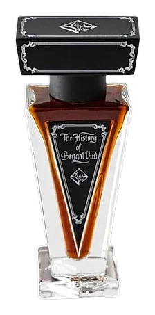 The History of Bengal Oud by Areej Le Doré