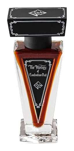 Areej Le Doré The History of Cambodian Oud