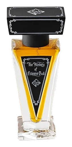 The History of Chinese Oud by Areej Le Doré