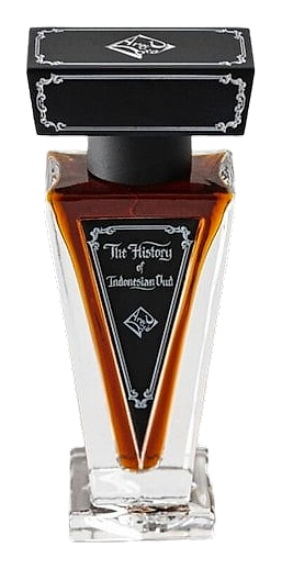 The History Of Indonesian Oud by Areej Le Doré