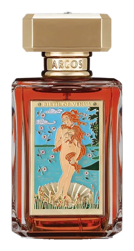 Birth Of Venus by Argos