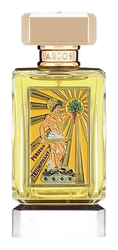 Perseus Triumphant by Argos