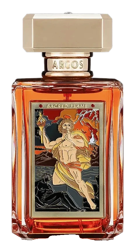 Sacred Flame by Argos