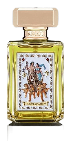 Triumph of Bacchus Extrait de Parfum by Argos