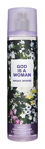 God Is A Woman Body Mist by Ariana Grande