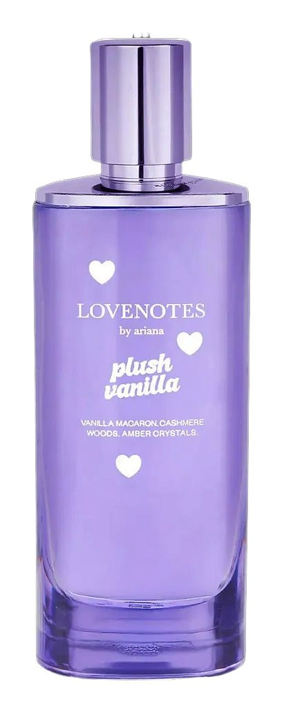Ariana Grande Plush Vanilla