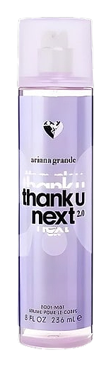 Thank U Next 2.0 Body Mist by Ariana Grande