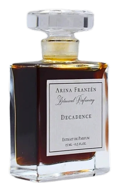 Decadence Extrait de Parfum by Arina Franzén