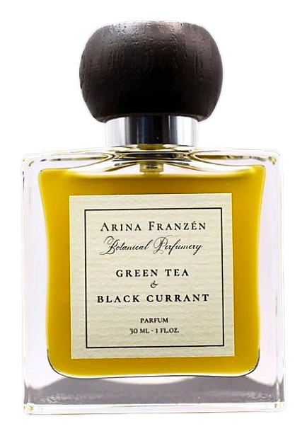 Green Tea & Black Currant by Arina Franzén