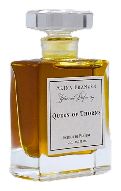 Queen of Thorns Extrait de Parfum by Arina Franzén