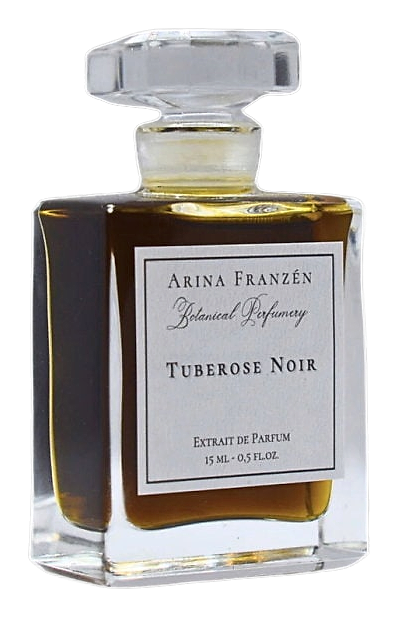 Tuberose Noir Extrait de Parfum by Arina Franzén