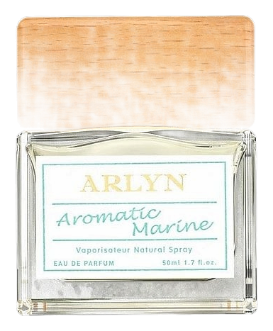 Aromatic Marine by Arlyn – Eau de Parfum