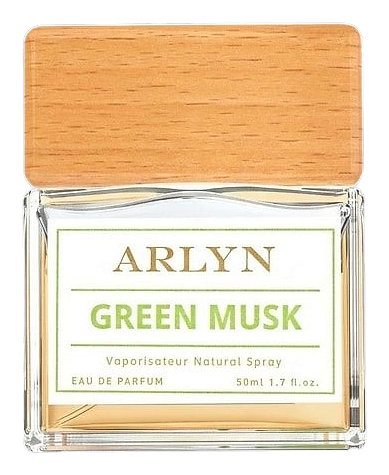Green Musk by Arlyn – Eau de Parfum