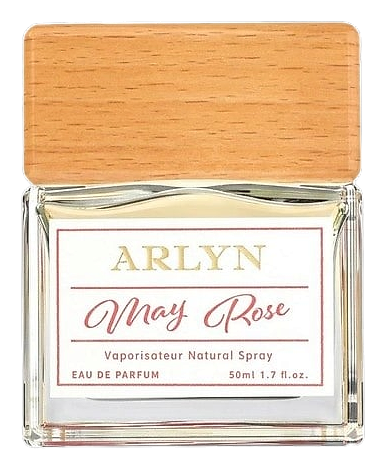 May Rose by Arlyn