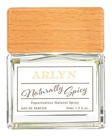 Naturally Spicy by Arlyn – Eau de Parfum