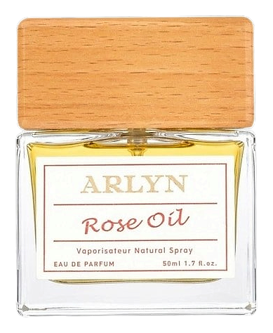 Rose Oil by Arlyn – Eau de Parfum