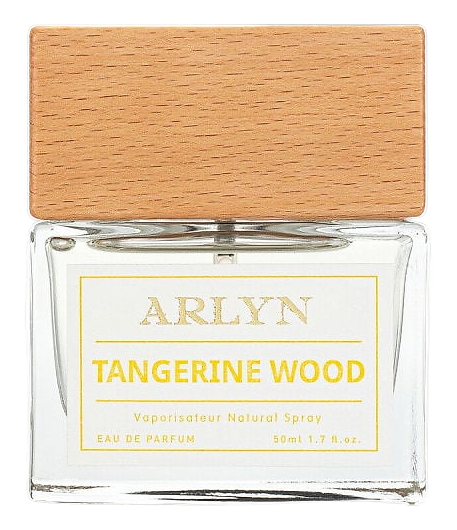 Tangerine Wood by Arlyn