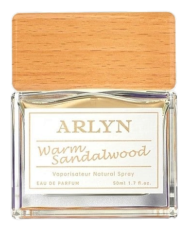 Warm Sandalwood by Arlyn