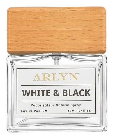 White&Black by Arlyn
