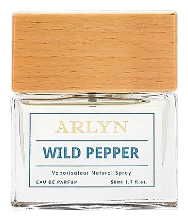 Wild Pepper by Arlyn
