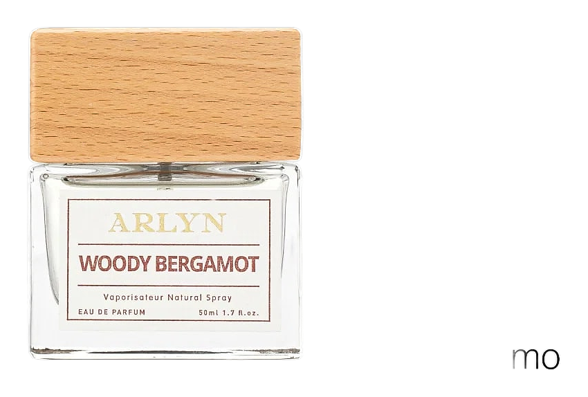 Woody Bergamot by Arlyn