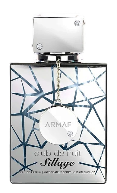 Club De Nuit Sillage Edition by Armaf
