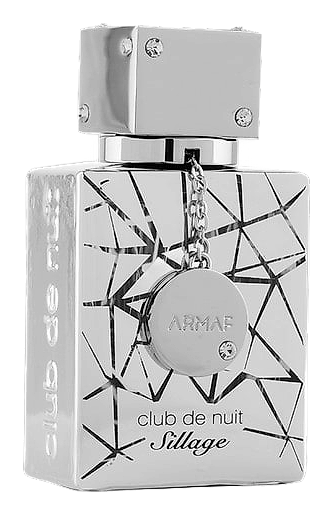 Club De Nuit Sillage Perfume Oil by Armaf