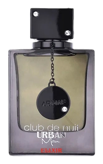 Club De Nuit Urban Man Elixir by Armaf