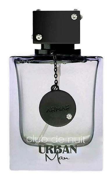 Club de Nuit Urban Men by Armaf – Eau de Parfum