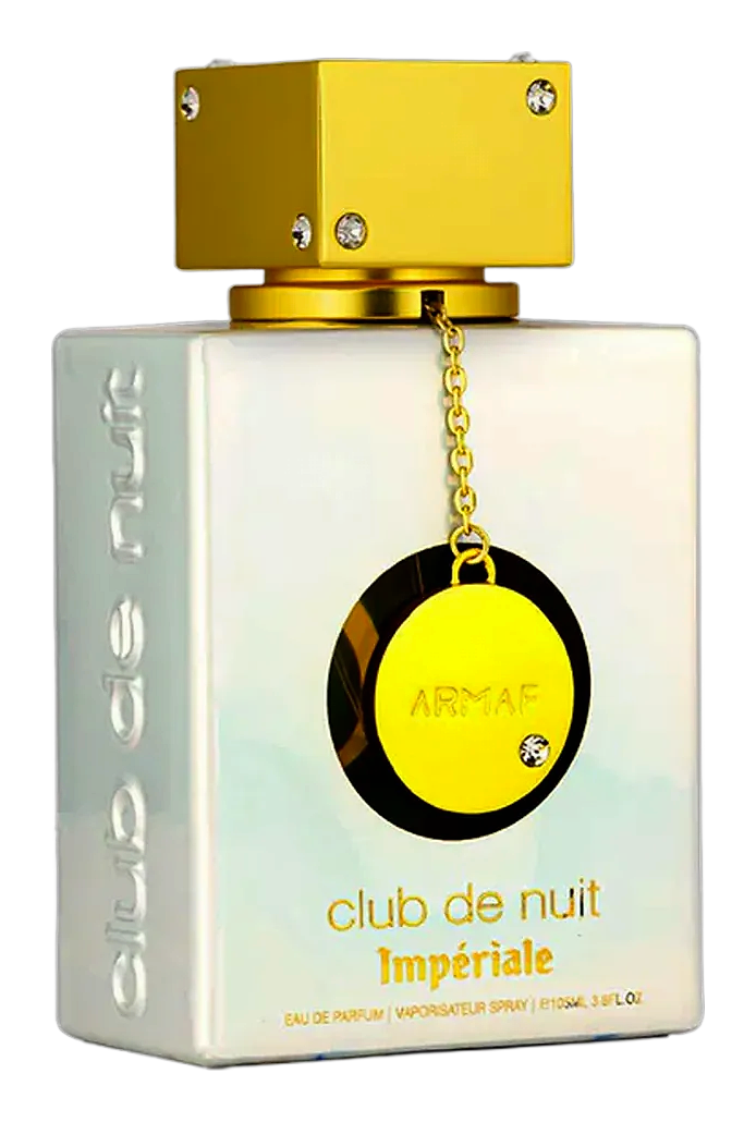 Club De Nuit White Imperiale by Armaf