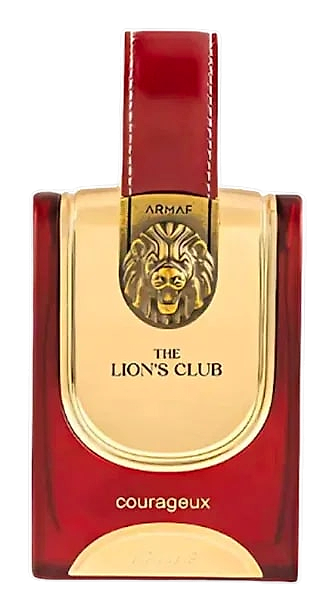 Courageux by Armaf – Eau de Parfum