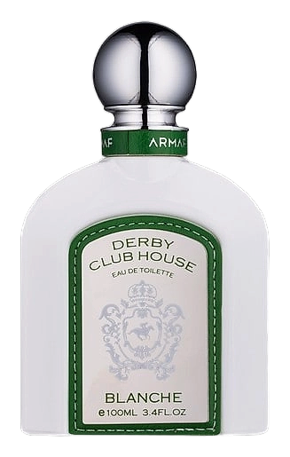 Derby Club House Blanche by Armaf