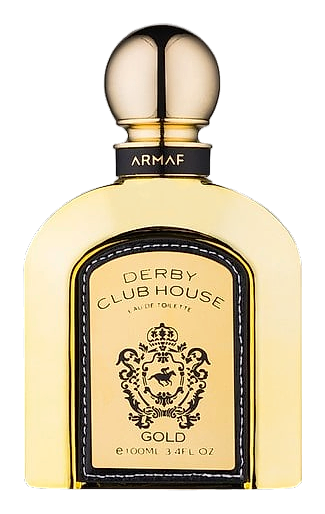 Derby Club House Gold Men by Armaf