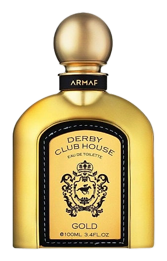 Derby Club House Gold by Armaf