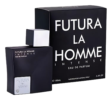 Futura La Homme Intense by Armaf