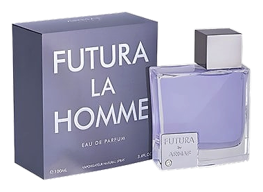 Futura La Homme by Armaf