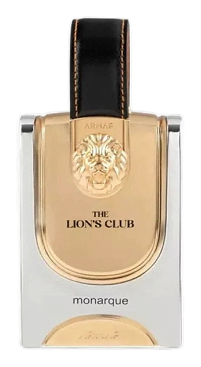 Lion's Club Monarque by Armaf