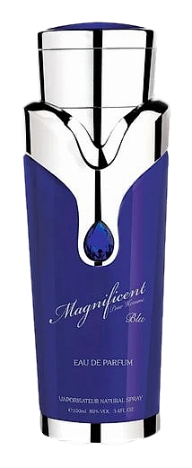 Magnificent Blue Pour Homme by Armaf