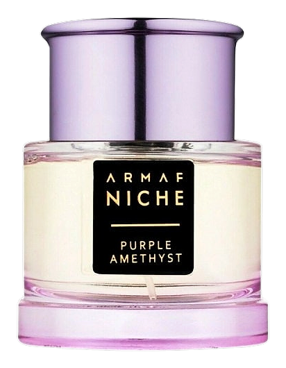 Niche Purple Amethyst by Armaf