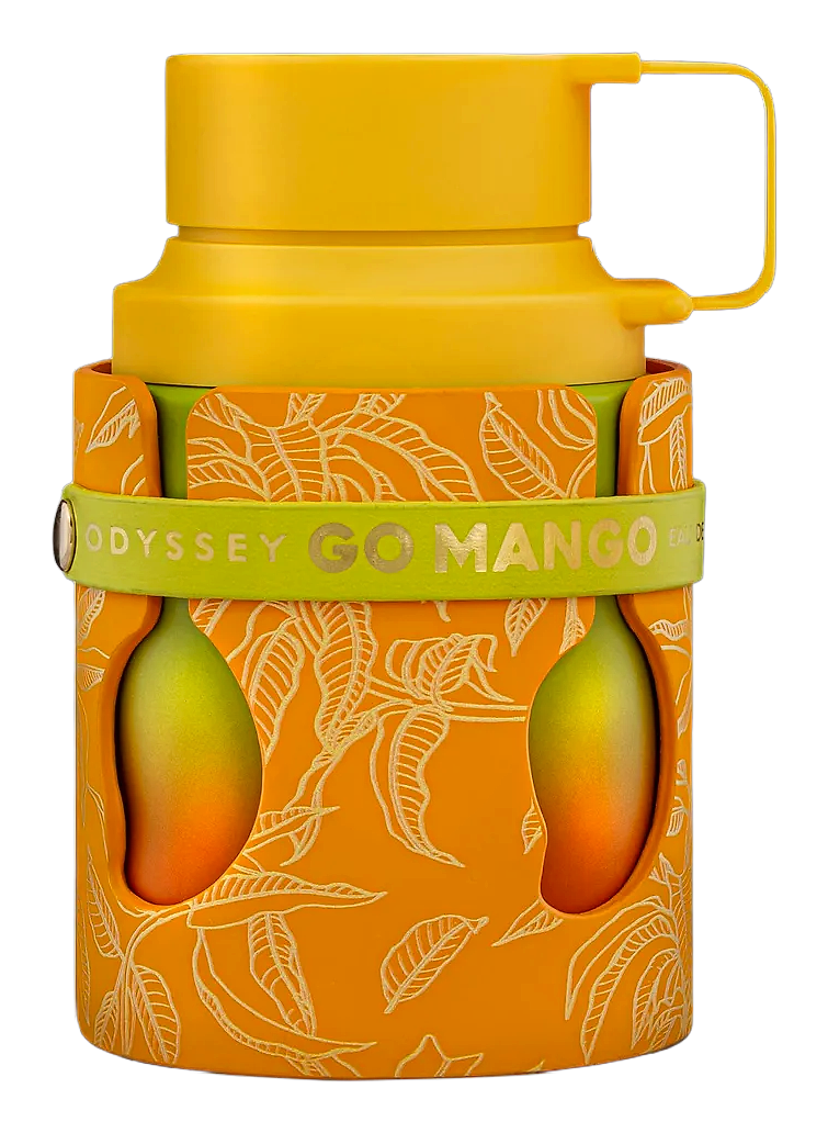 Odyssey Go Mango by Armaf